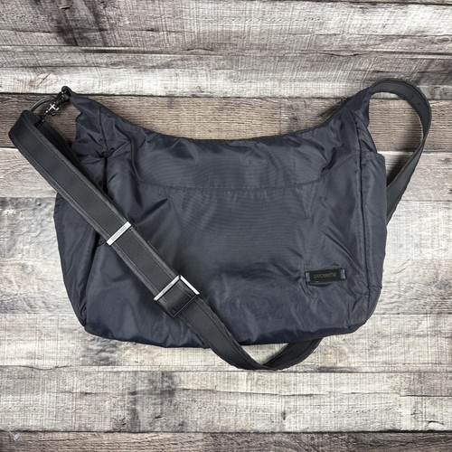 Pacsafe black citysafe 200 - pacsafe,